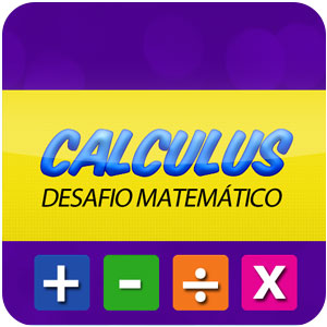 Logo Calculus - Desafio matemático Ícone Logo Calculus - Desafio matemático Ícone