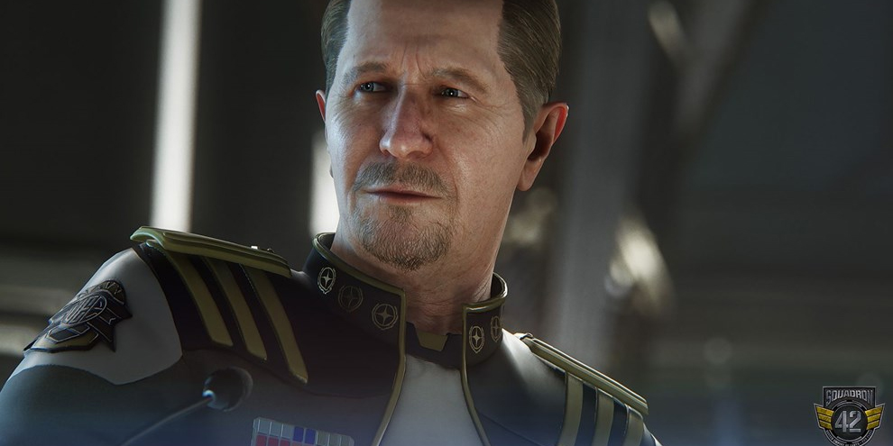 Star Citizen terá Gary Oldman, Mark Hamill, Andy Serkis e outras estrelas