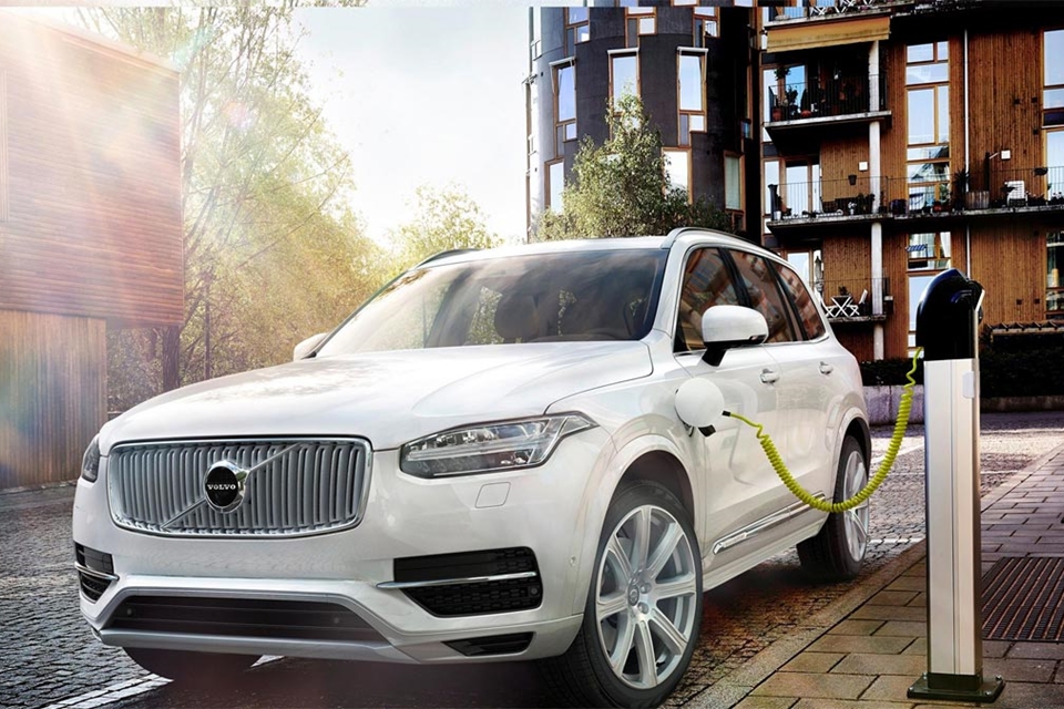Imagem de: Volvo vai lançar carro compacto em 2017 e fabricar modelo elétrico até 2019