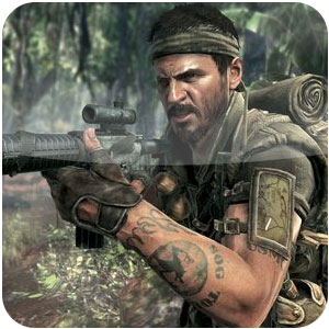 Logo Call of Duty®: Black Ops - Steam Ícone Logo Call of Duty®: Black Ops - Steam Ícone