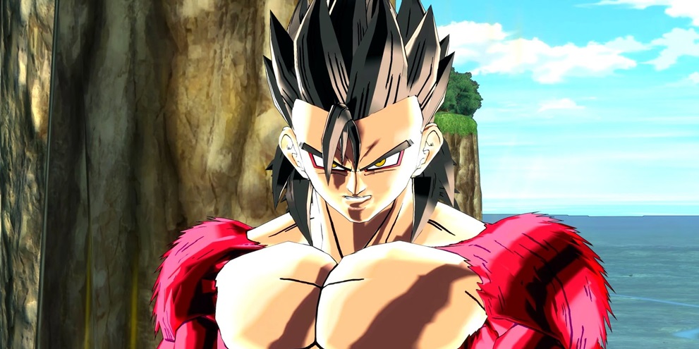 Son Gohan aparecerá em Dragon Ball Heroes na forma Super Sayajin 4