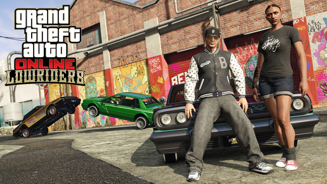 GTA Online receberá lowriders e opção de personalizar carros na terça (20)