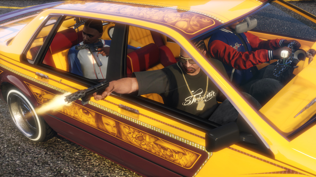 GTA Online receberá lowriders e opção de personalizar carros na terça (20)