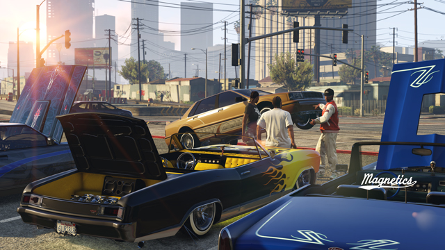 GTA Online receberá lowriders e opção de personalizar carros na terça (20)