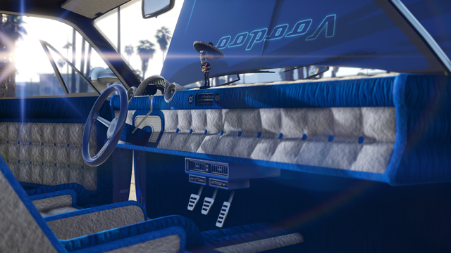GTA Online receberá lowriders e opção de personalizar carros na terça (20)