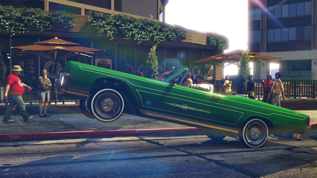 GTA Online receberá lowriders e opção de personalizar carros na terça (20)