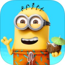 Logo Minions Paradise Ícone Logo Minions Paradise Ícone