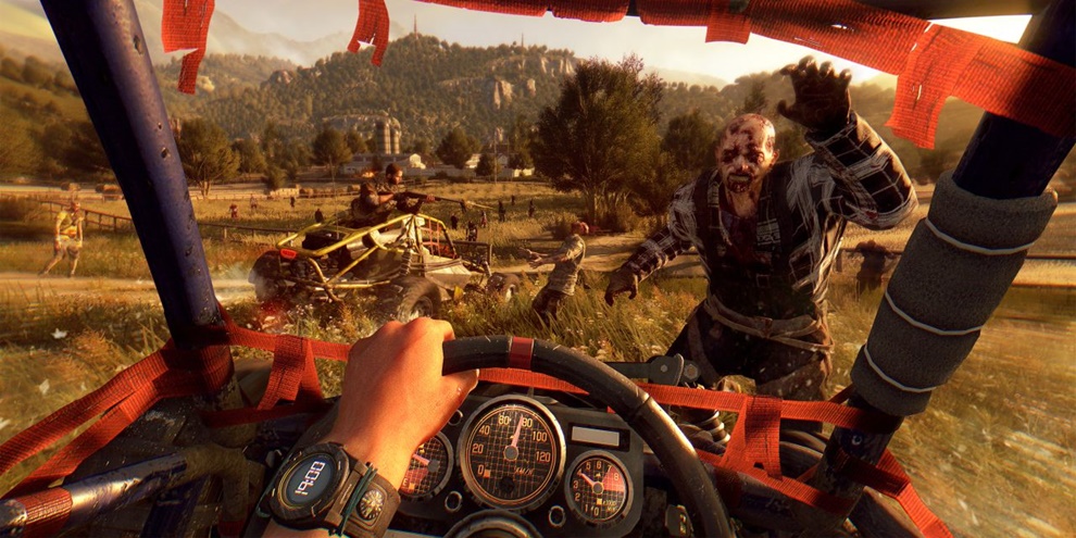 Dying Light: The Following estará disponível no início de 2016