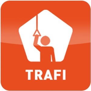 Logo TRAFI Ícone Logo TRAFI Ícone