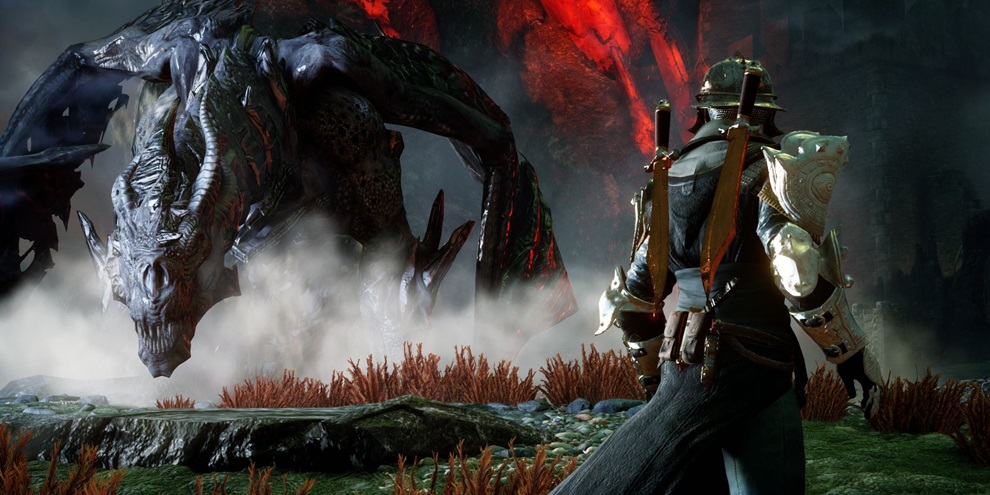 Jogando Inquisition? Veja como Dragon Age foi anunciado em 2004