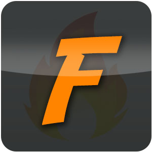 Logo FireMusic - Free MP3 Ícone Logo FireMusic - Free MP3 Ícone