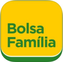 Logo Bolsa Família CAIXA Ícone
