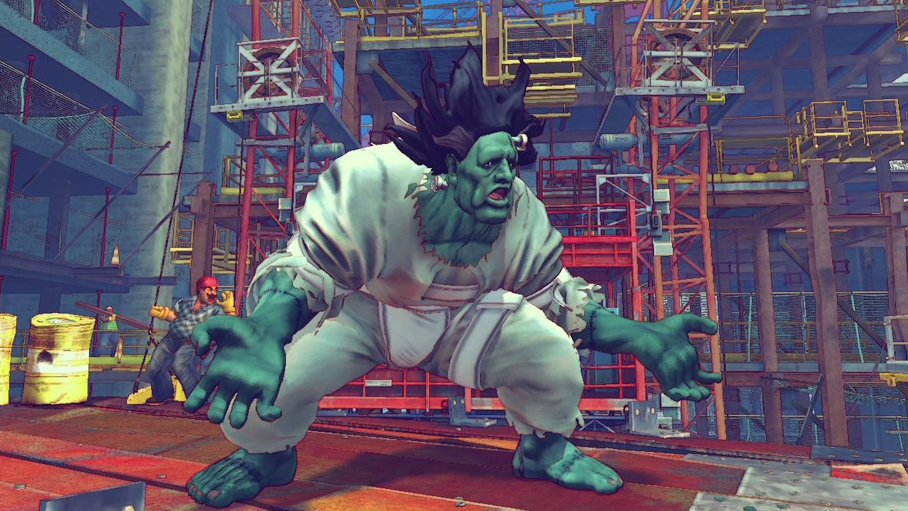 A bruxa está à solta: Capcom revela novas skins de Street Fighter IV