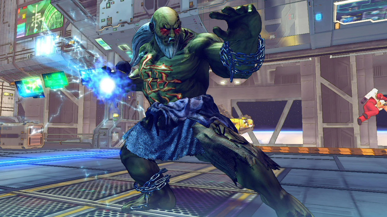 A bruxa está à solta: Capcom revela novas skins de Street Fighter IV