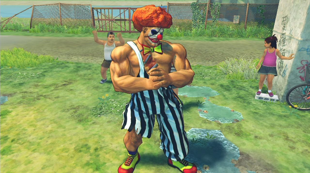 A bruxa está à solta: Capcom revela novas skins de Street Fighter IV