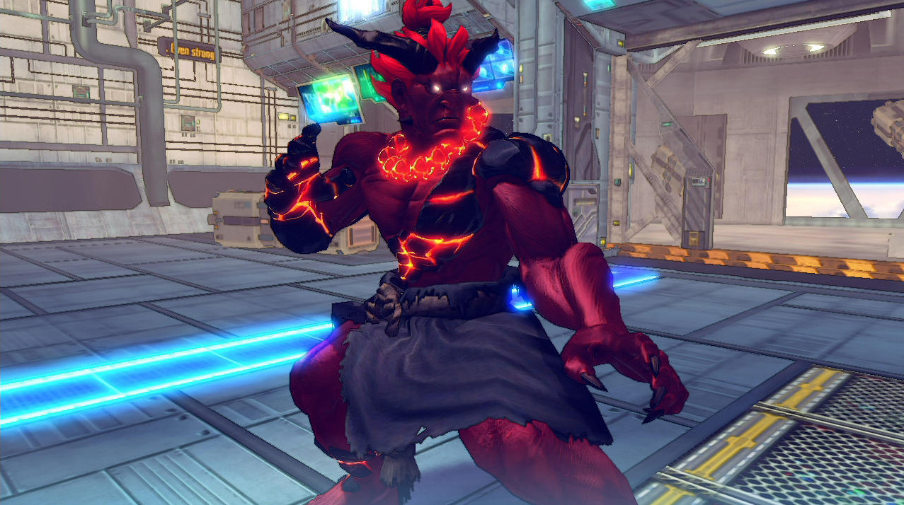 A bruxa está à solta: Capcom revela novas skins de Street Fighter IV