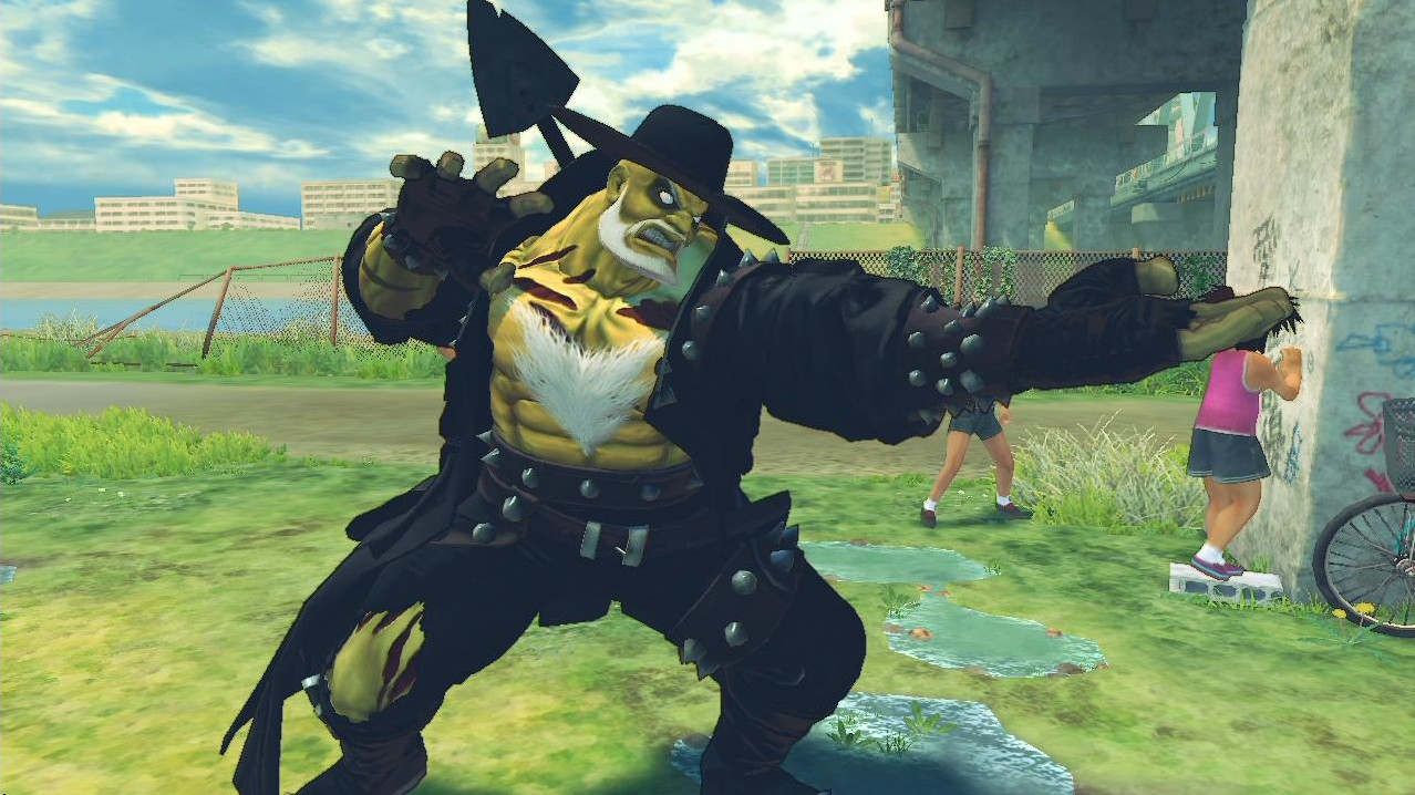 A bruxa está à solta: Capcom revela novas skins de Street Fighter IV