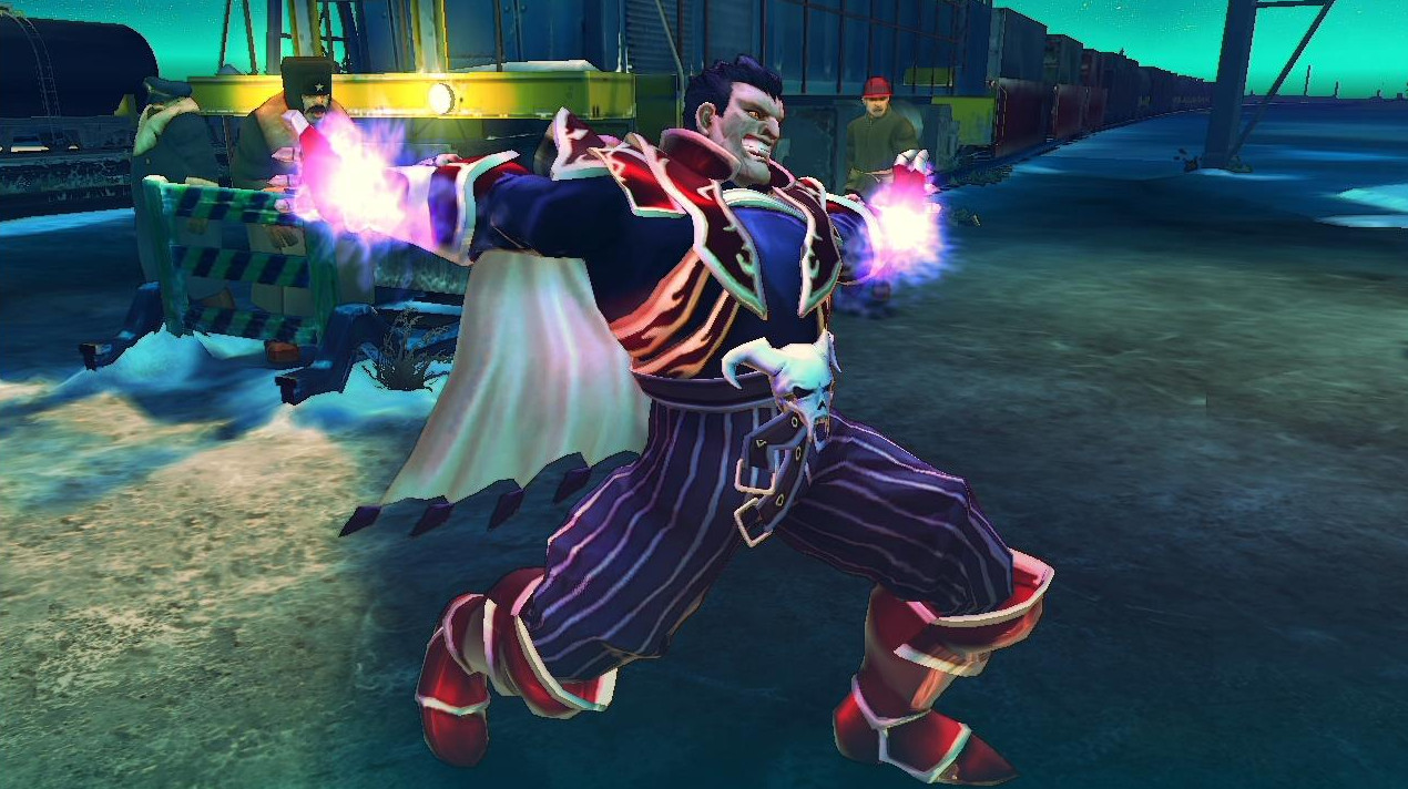 A bruxa está à solta: Capcom revela novas skins de Street Fighter IV