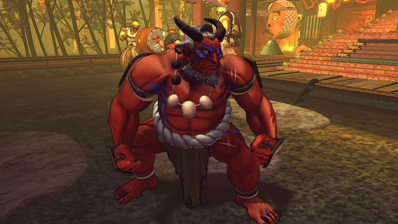 A bruxa está à solta: Capcom revela novas skins de Street Fighter IV