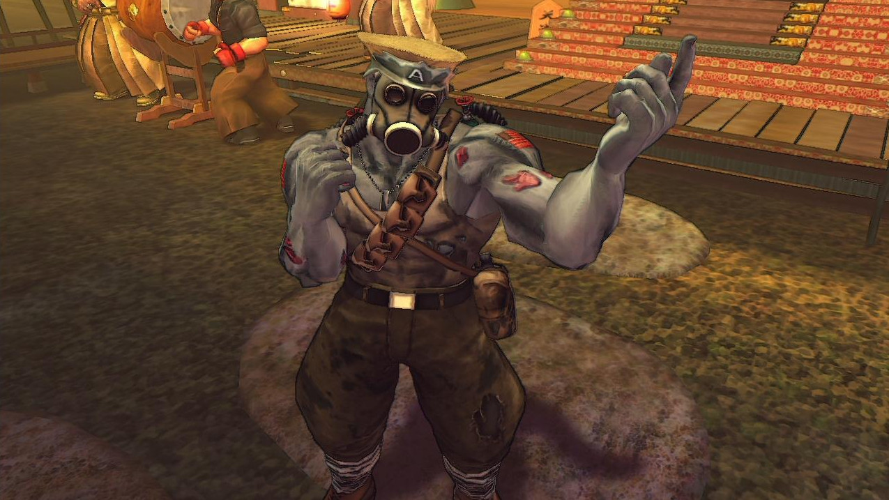 A bruxa está à solta: Capcom revela novas skins de Street Fighter IV