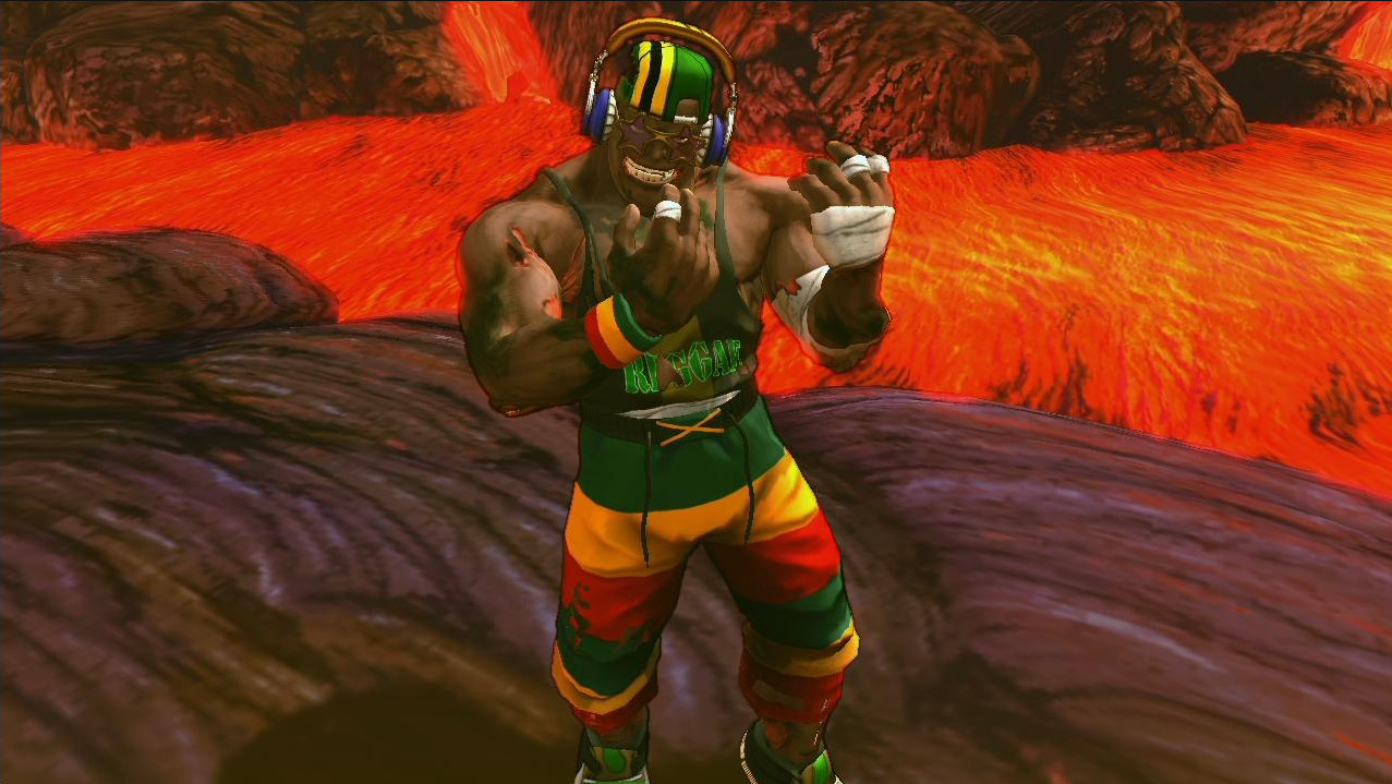 A bruxa está à solta: Capcom revela novas skins de Street Fighter IV