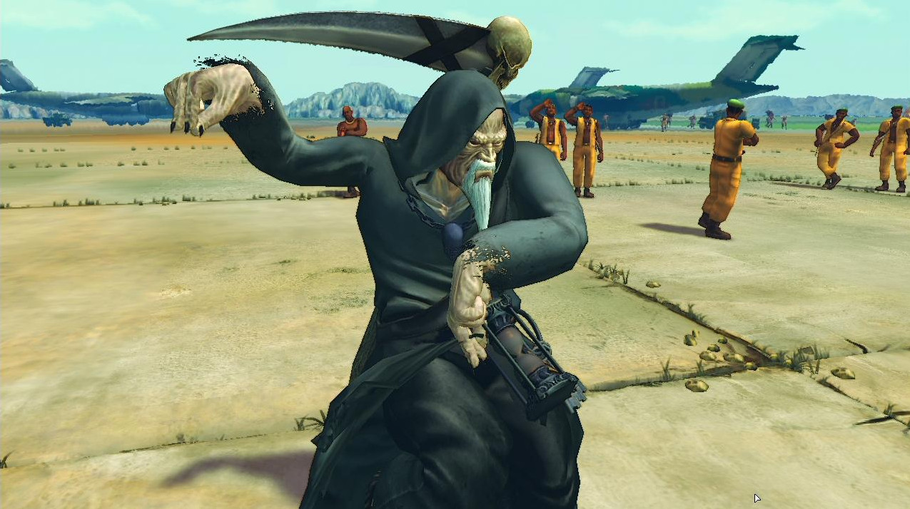 A bruxa está à solta: Capcom revela novas skins de Street Fighter IV