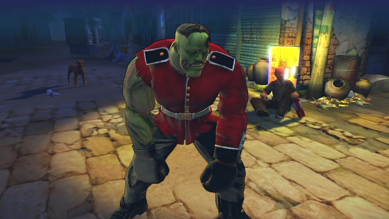 A bruxa está à solta: Capcom revela novas skins de Street Fighter IV
