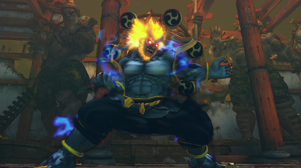 A bruxa está à solta: Capcom revela novas skins de Street Fighter IV