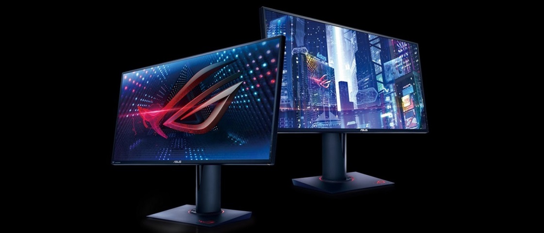 ASUS apresenta dois monitores incríveis de 27' para balançar o mercado ...