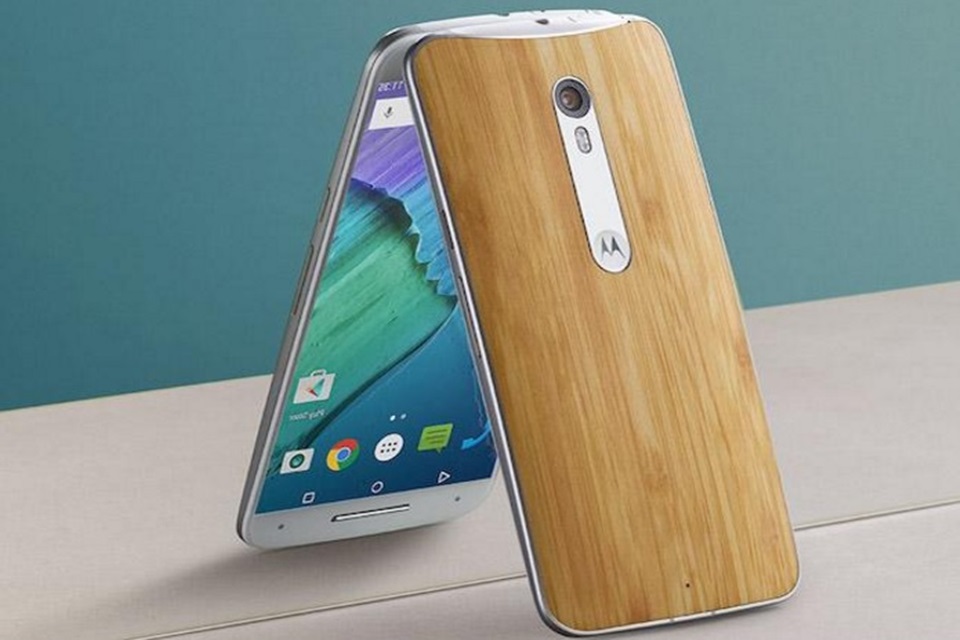 Imagem de: Moto X 2014 ainda pode ter o Android 6.0; testes com 3ª Geração começaram
