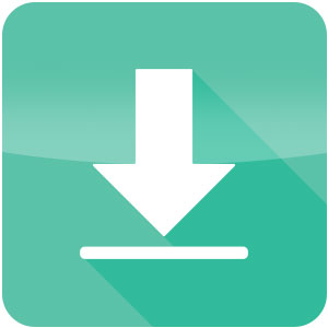 Logo Baixar Torrents Grátis Ícone Logo Baixar Torrents Grátis Ícone