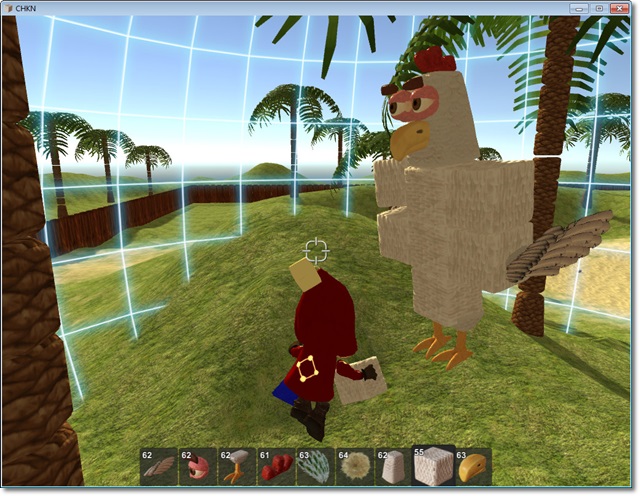 CHKN screenshot 3