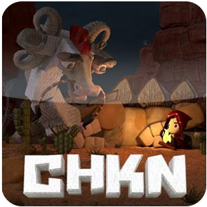 Logo CHKN Ícone Logo CHKN Ícone