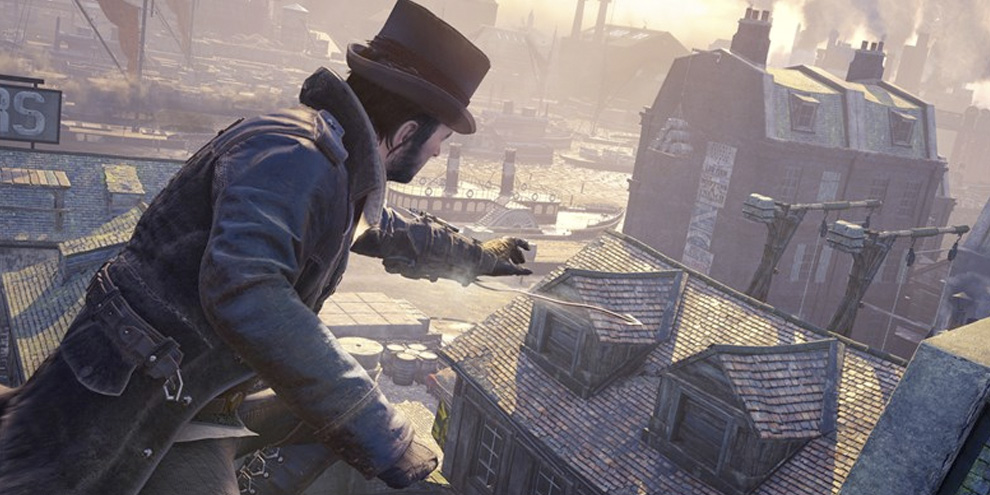 Assasin’s Creed Syndicate vai ganhar duas atualizações em seu lançamento