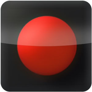 Logo ReadyGo Screen Recorder Ícone Logo ReadyGo Screen Recorder Ícone