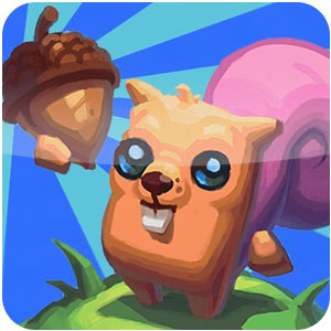 Logo Squirreltopia Ícone Logo Squirreltopia Ícone