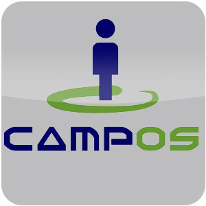 Logo CampOS Ícone Logo CampOS Ícone