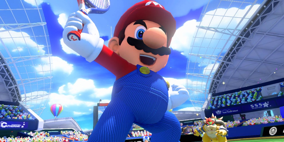 Novo trailer de Mario Tennis: Ultra Smash mostra poderes e Amiibos do jogo