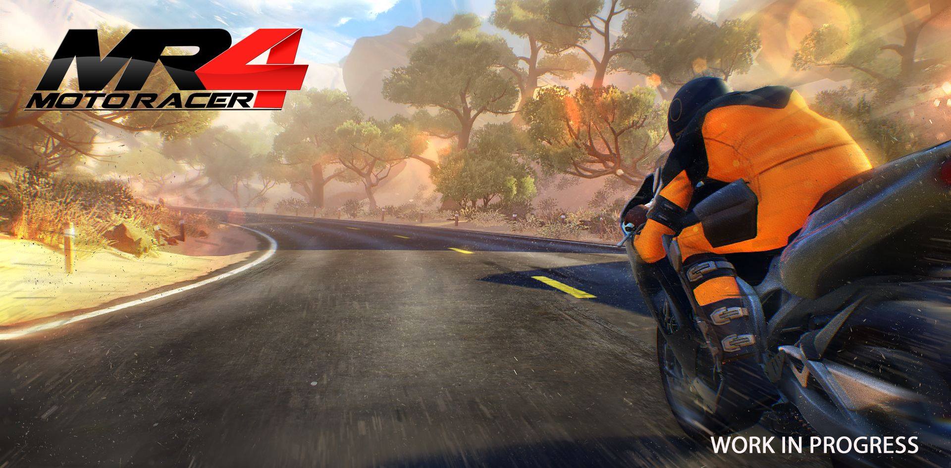 Moto Racer 4 é anunciado para PS4, X1 e PC; game terá Unreal Engine 4