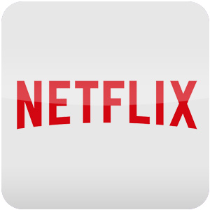 Logo Netflix Ícone Logo Netflix Ícone