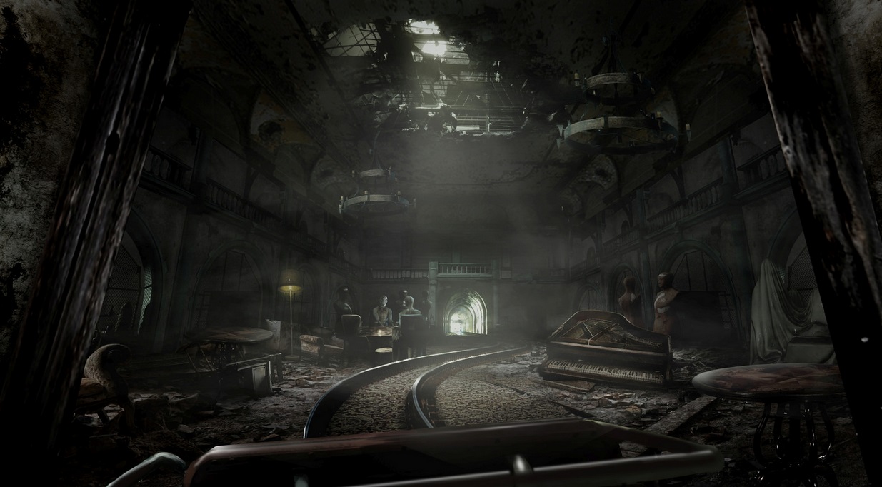 Hora do susto! Until Dawn: Rush of Blood é anunciado para o PlayStation VR
