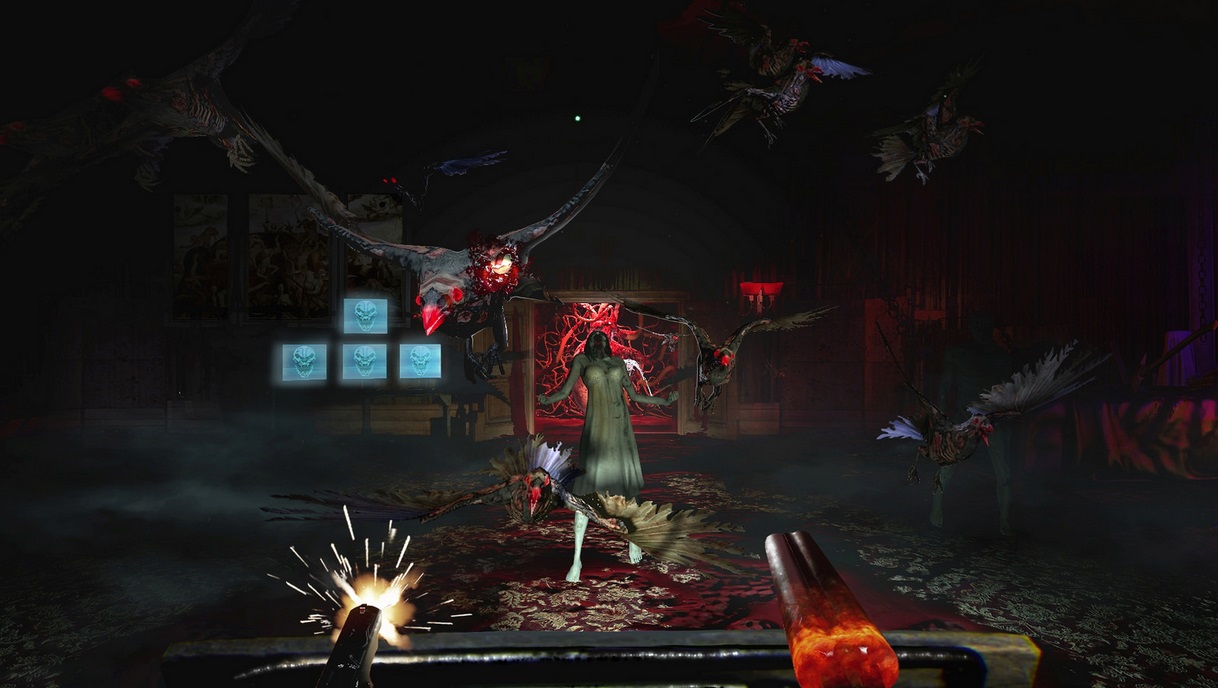 Hora do susto! Until Dawn: Rush of Blood é anunciado para o PlayStation VR