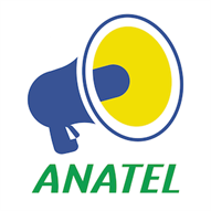Logo Anatel Consumidor Ícone Logo Anatel Consumidor Ícone