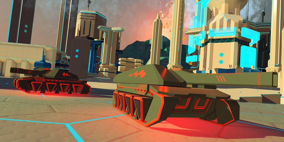 Clássico do Atari, Battlezone retorna e chegará primeiro ao PlayStation VR