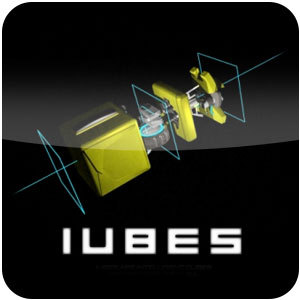 Logo IUBES Ícone Logo IUBES Ícone