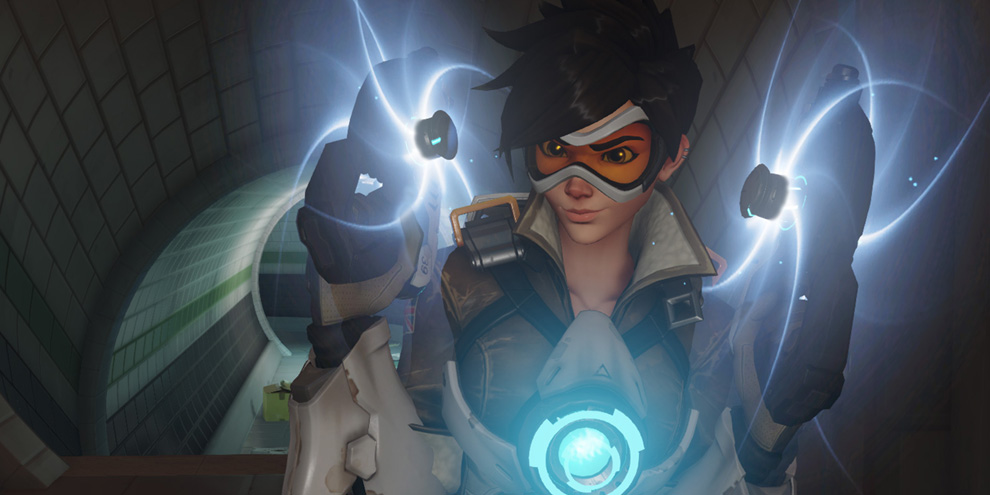O Beta fechado de Overwatch prova que a Blizzard acertou em cheio novamente