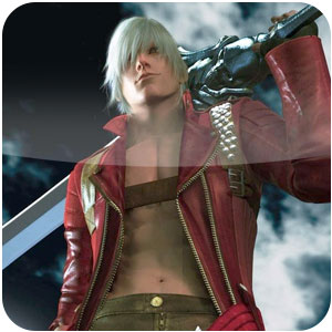 Logo Devil May Cry® 3 Special Edition - Steam Ícone Logo Devil May Cry® 3 Special Edition - Steam Ícone