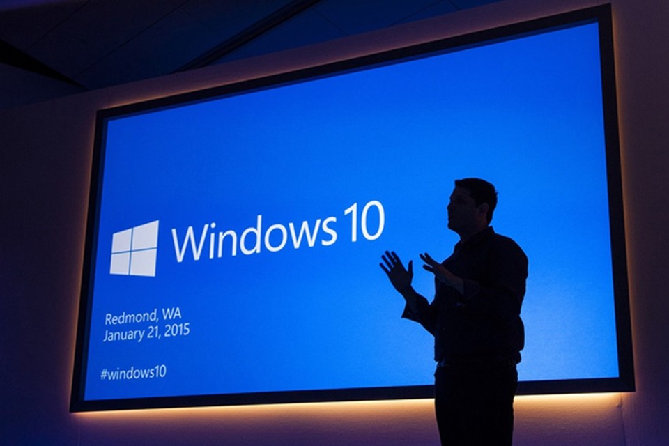 Imagem de: Windows 10 atinge marca de 120 milhões de instalações em apenas três meses