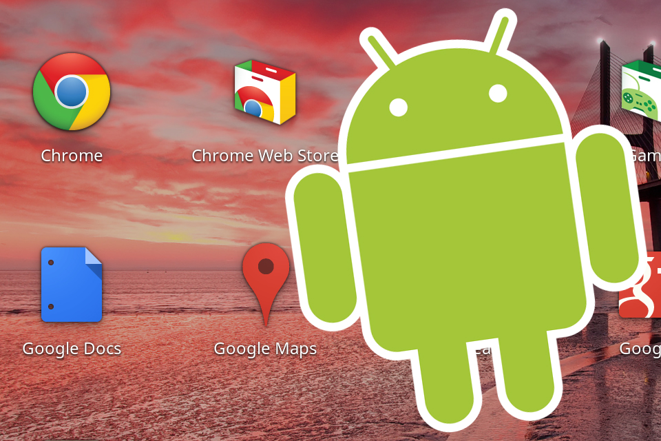 Imagem de: Google vai combinar o Chrome OS e o Android em um único sistema