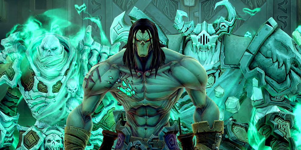 Darksiders 2 Deathnitive Edition ganha trailer de lançamento em 1080p